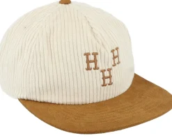 Hat Trick Bone Snapback - HUF