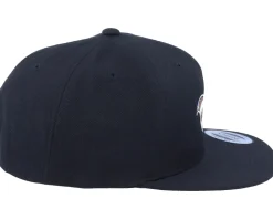 Hatsie The Red Panda Black Snapback - Iconic