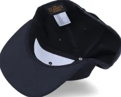 Hatsie The Red Panda Black Snapback - Iconic