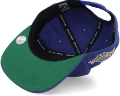 Hatstore Exclusive x Los Angeles Dodgers Kelly Undervisor World Series 1988 Snapback - 47 Brand