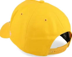 Hatstore Exclusive x Miami Marlins Yellow Gold A-Frame Adjustable - 47 Brand