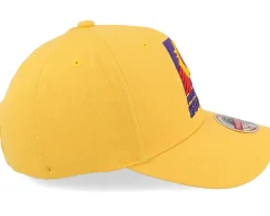 Hatstore Exclusive x Phoenix Suns Plutonium Yellow/Pink Adjustable - Mitchell & Ness