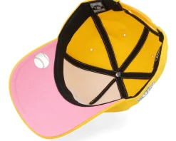 Hatstore Exclusive x Toronto Blue Jays Yellow Gold A-Frame Adjustable - 47 Brand