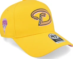 Hatstore Exclusive x Toronto Blue Jays Yellow Gold A-Frame Adjustable - 47 Brand