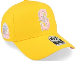 Hatstore Exclusive x Toronto Blue Jays Yellow Gold A-Frame Adjustable - 47 Brand