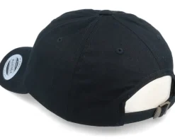 Hatstore x Kevin Bang - Jepla Fyfan Black Dad Cap