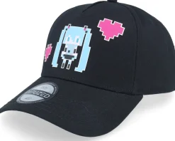 Hatsune Miku - Pixel Black A-Frame Adjustable - Difuzed