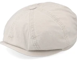 Hatteras Delave Organic Cotton Beige - Stetson
