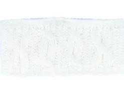 Haven C White Headband - Picture