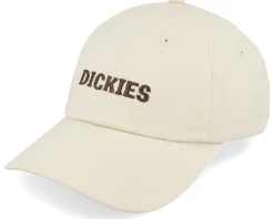 Hays Natural White Dad Cap - Dickies