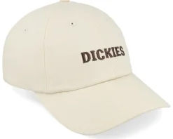 Hays Natural White Dad Cap - Dickies