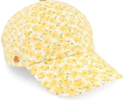 Hazel Summer Breeze Yellow Dad Cap - Mayser