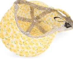 Hazel Summer Breeze Yellow Dad Cap - Mayser