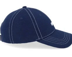 Headline Logo Cap Navy Dad Cap - Levi's