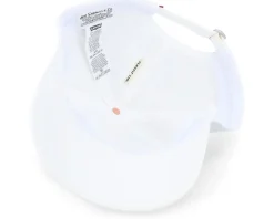 Headline Logo Flexfit Cap Regular White Dad Cap - Levi's