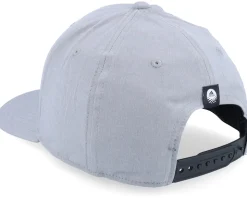 Heather Bos Hat Grey Three Melange Adjustable - Adidas
