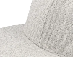 Heather Grey Premium 210 Fitted - Flexfit