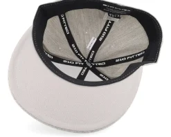 Heather Grey Premium 210 Fitted - Flexfit