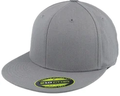 Heather Grey Premium 210 Fitted - Flexfit