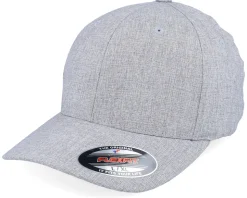 Heatherlight Melange Grey Flexfit - Flexfit