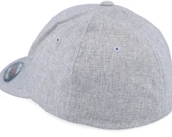 Heatherlight Melange Grey Flexfit - Flexfit