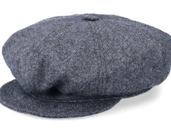 Heidi Moon Lambswool Mid Grey Vega Cap - CTH Ericson