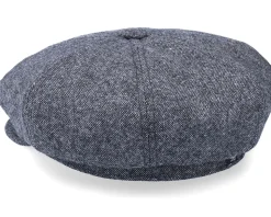 Heidi Moon Lambswool Mid Grey Vega Cap - CTH Ericson