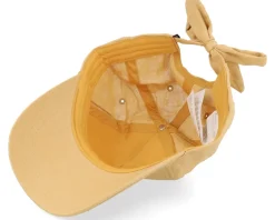 Hemp Tie Back Gold Dad Cap - Rip Curl