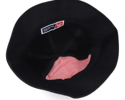 Henderson Black Denim Bucket - Herschel