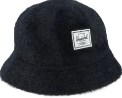 Henderson Hat Faux Mohair Black Bucket - Herschel