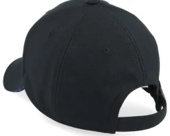 Hennric Cap Black Adjustable - J.Lindeberg