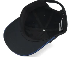 Hennric Cap Black Adjustable - J.Lindeberg