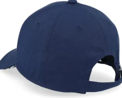 Hennric Cap Navy Adjustable - J.Lindeberg