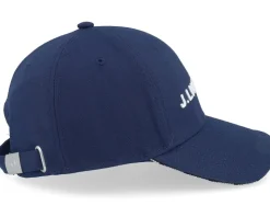 Hennric Cap Navy Adjustable - J.Lindeberg