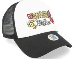 Hft Cap DNC Guy White/Black Trucker - Djinns