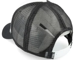 Hft Cap DNC Guy White/Black Trucker - Djinns