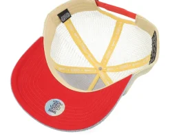 Hft Cap Dnc New 1.4 Slate/Heather Grey Trucker - Djinns