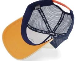 Hft Cap Dnc New Cream/Khaki Trucker - Djinns