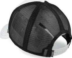Hft Cap Dnc Paddy Pad Black/White A-Frame Trucker - Djinns