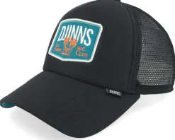 Hft Cap Dnc Paddy Pad Black A-Frame Trucker - Djinns