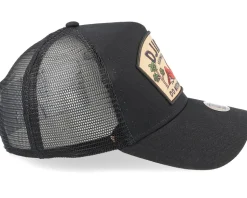 Hft Cap DNC Sloth Black Trucker - Djinns