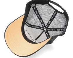 Hft Cap DNC Sloth Black Trucker - Djinns