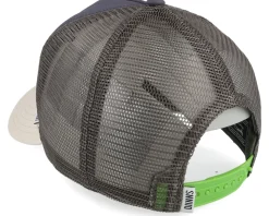 Hft Cap Dnc Sun Navy/Créme A-Frame Trucker - Djinns