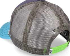 Hft Cap Food Avocado Navy Trucker - Djinns