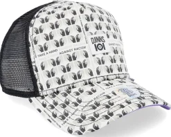 Hft Cap Ioi Take A Hand White/Black Trucker - Djinns