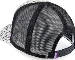 Hft Cap Ioi Take A Hand White/Black Trucker - Djinns
