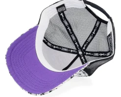 Hft Cap Ioi Take A Hand White/Black Trucker - Djinns