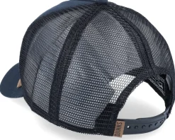 Hft Cap Jersey Patch Black Trucker - Djinns