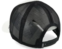 Hft Cap Waffle Dnc Khaki A-Frame Trucker - Djinns