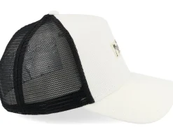 Hft Cap Waffle Dnc Khaki A-Frame Trucker - Djinns